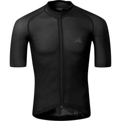7mesh Men's Skyline Jersey Short Sleeve Shirt - XL - True Black