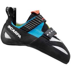 Scarpa Boostic Climbing Shoe - 36.5 - Parrot/Spring/Turquoise