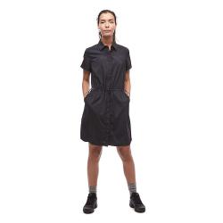 Indyeva Women's Kilim Dress - Small - Black
