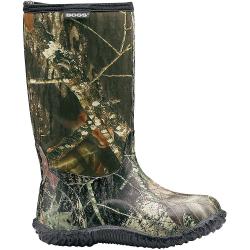 Bogs Kids' Classic High NH Boot - 9 - Mossy Oak Country