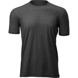 7mesh Men's Elevate Short Sleeve T-Shirt - Large - Black