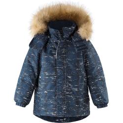 Reima Kid's Sprig Reimatec Winter Jacket - 9Y - Navy