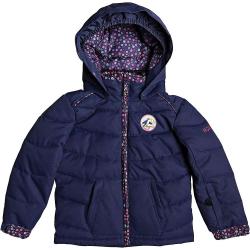 Roxy Toddlers' Anna Jacket - 6-7 - Medieval Blue