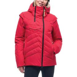 Indyeva Women's Ayaba Corto Jacket - Medium - True Red