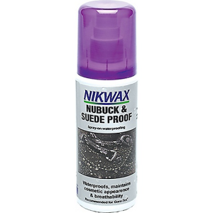 Nikwax Nubuck and Suede Proof