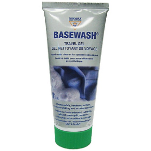 Nikwax Base Wash Travel Gel