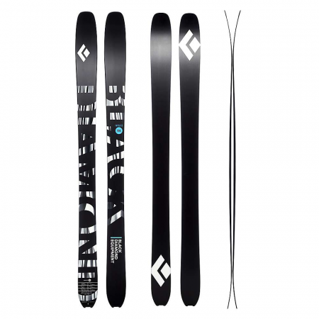 Black Diamond Impulse 104 Skis