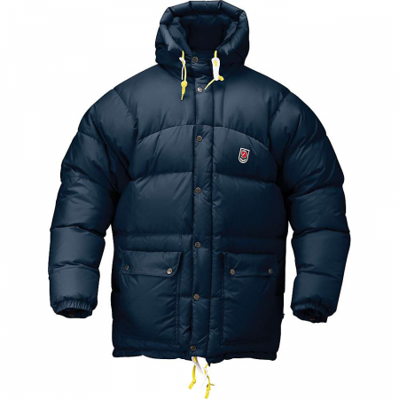 Fjallraven Men's Expedition Down Jacket - Navy