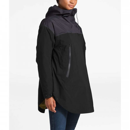 The North Face Women's Cryos 3L New Winter Cagoule - TNF Black