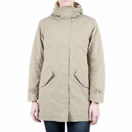 Norrona Women's Oslo Insulated Parka - Winter Twig