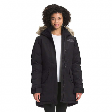 The North Face Women's Expedition McMurdo Parka - TNF Black