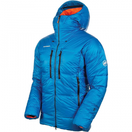 Mammut Men's Eigerjoch Pro IN Hooded Jacket - Tarn