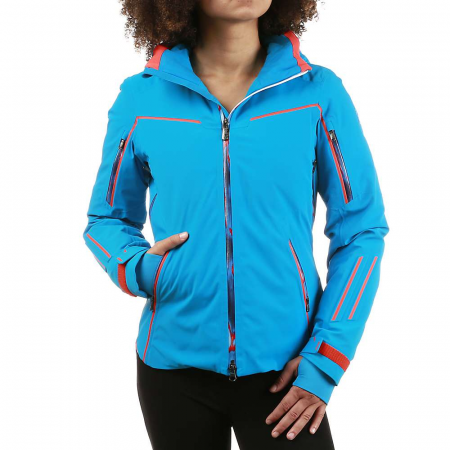 Spyder Women's Brava GTX Jacket - Lagoon