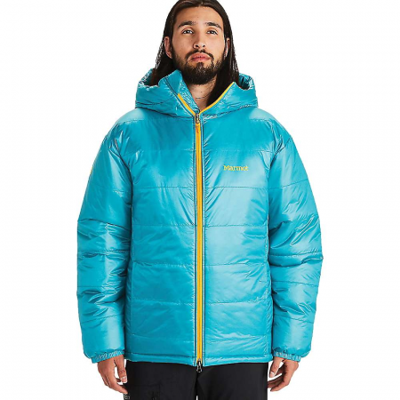 Marmot Men's West Rib Parka - Enamel Blue