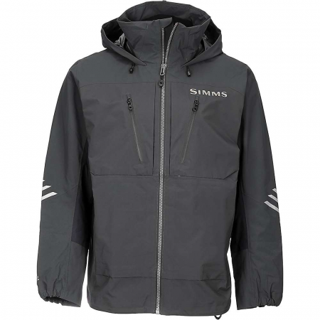 Simms Men's ProDry Jacket - Carbon