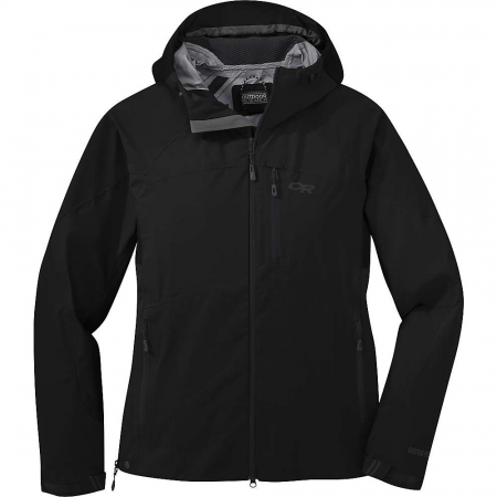 Outdoor Research Women's Hemispheres Jacket - Black