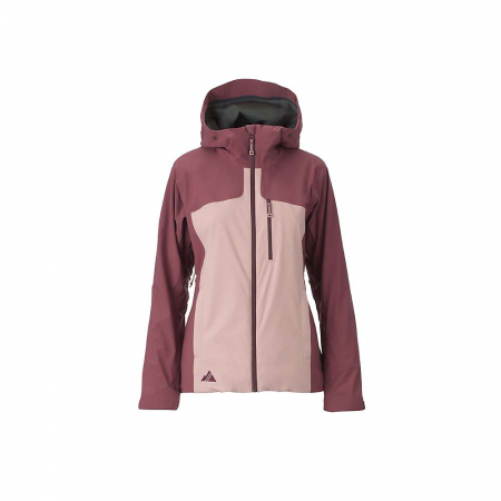 Strafe Women's Eden Jacket - Misty Pink