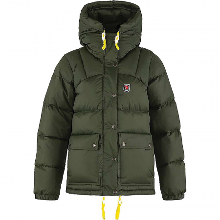 Fjallraven Women's Expedition Down Lite Jacket - Deep Forest