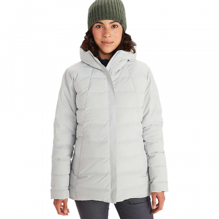 Marmot Women's WarmCube Havenmeyer Jacket - Bright Steel