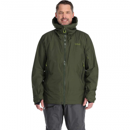 Rab Men's Khroma Volition Jacket - Army