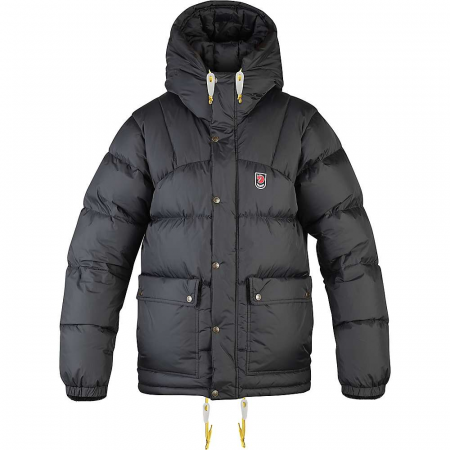 Fjallraven Men's Expedition Down Lite Jacket - Black