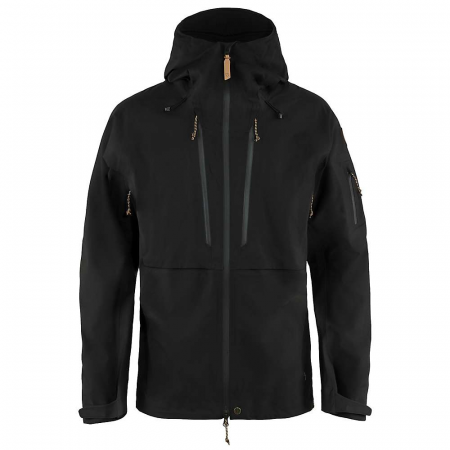 Fjallraven Men's Keb Eco Shell Jacket - Black