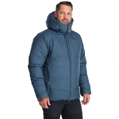 Rab Men's Infinity Jacket - Orion Blue