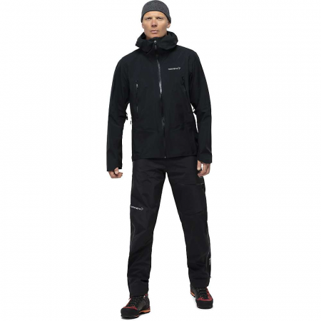 Norrona Men's Falketind GTX Jacket - Caviar