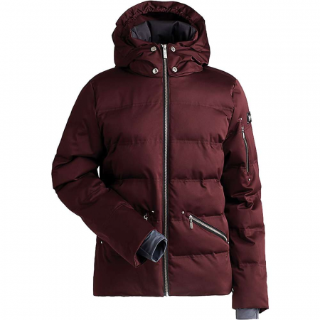 NILS Women's Madeline Jacket - Mahogany