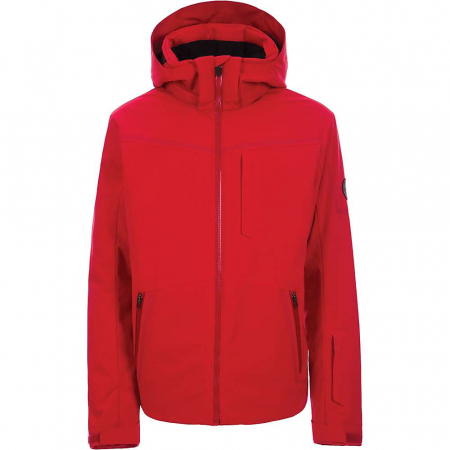 Fera Shadow Parka - Red