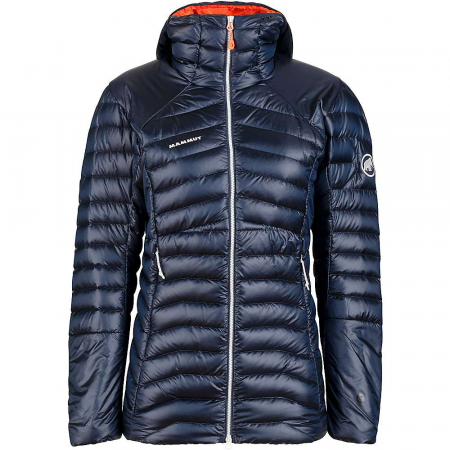 Mammut Women's Eigerjoch Advanced IN Hooded Jacket - Night