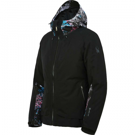 Spyder Women's Balance GTX Jacket - Black