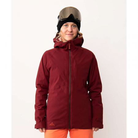 Strafe Women's Lucky Jacket - Pinot