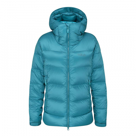 Rab Women's Positron Pro Jacket - Ultramarine