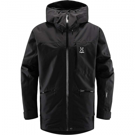 Haglofs Men's Lumi Insulated Jacket - True Black