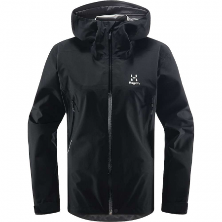 Haglofs Women's Roc GTX Jacket - True Black