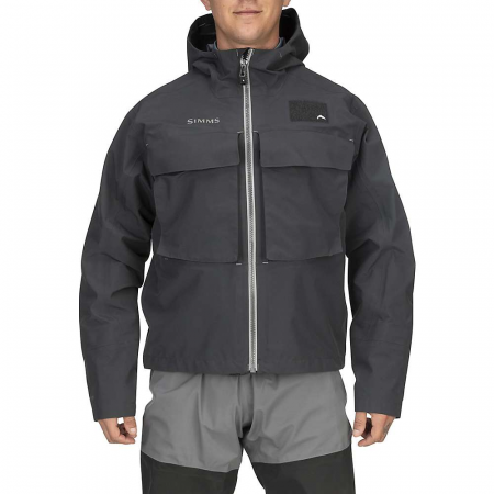 Simms Men's Guide Classic Jacket - Carbon