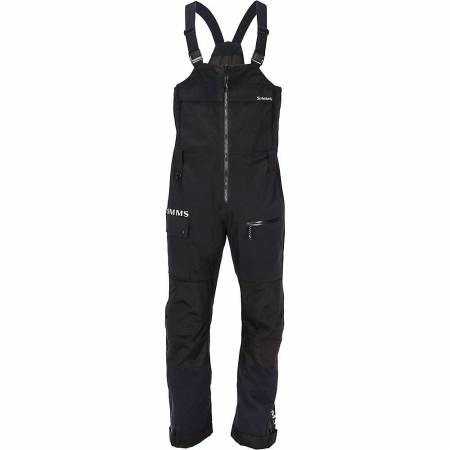 Simms Men's CX Bib Pant - Black