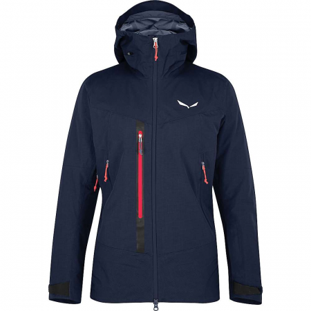 Salewa Women's Sella Responsive Jacket - Navy Blazer