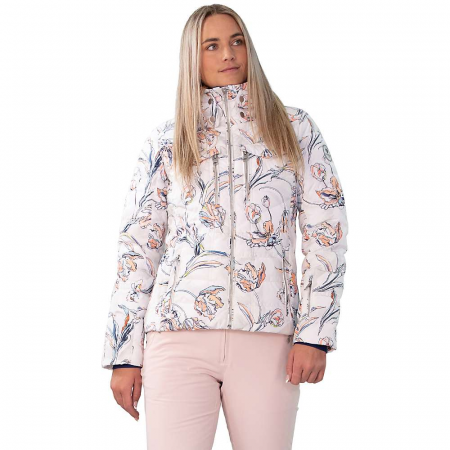 Obermeyer Women's Devon Down Jacket - Gaia's Floral