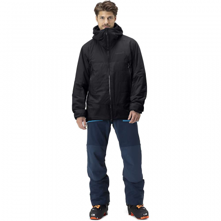 Norrona Men's Lyngen Dri2 Thermo60 Jacket - Caviar