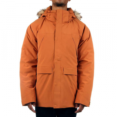 Marmot Men's Yukon Ii Parka - Copper