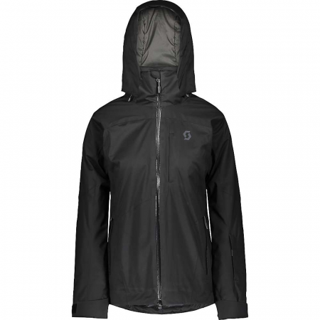 Scott USA Women's Ultimate DRX Jacket - Black