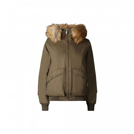 Hunter Women's Original Insulated Bomber Jacket - Croft