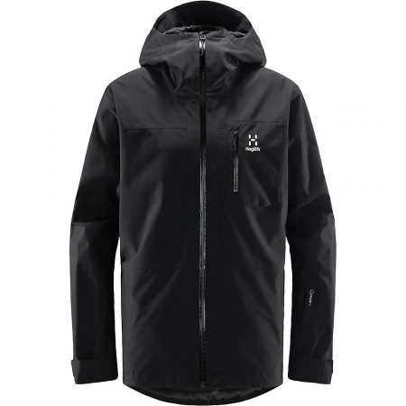 Haglofs Men's Lumi Jacket - True Black