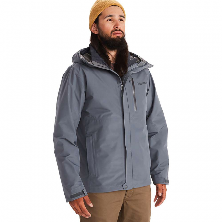 Marmot Men's Minimalist Component Jacket - Steel Onyx