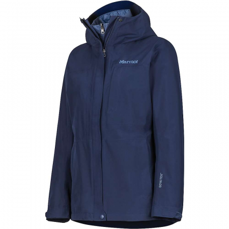 Marmot Women's Minimalist Comp Jacket - Arctic Navy