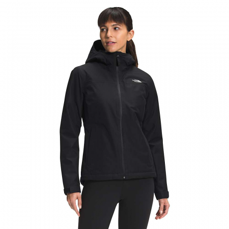 The North Face Women's Dryzzle FUTURELIGHT Insulated Jacket - TNF Black