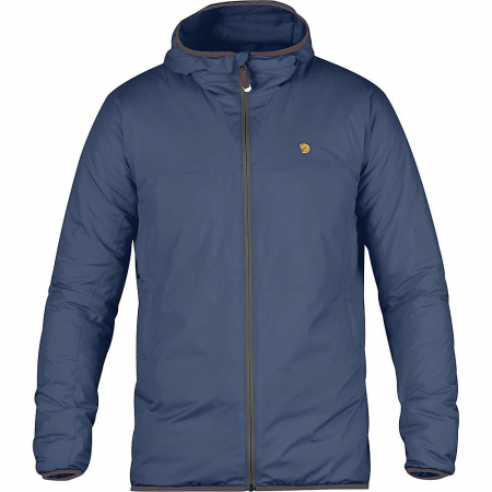 Fjallraven Men's Bergtagen Lite Insulation Jacket - Mountain Blue