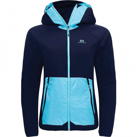 Elevenate Women's BdR Insulation Jacket - Dark Navy